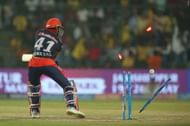 Shreyas Iyer failed to